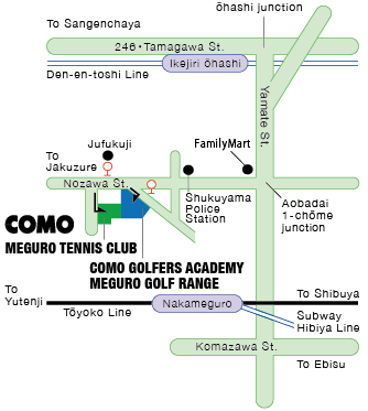 access map