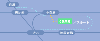 交通案内