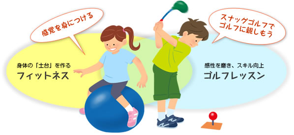 キッズ体育塾