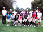 女子会