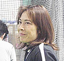 西村知子プロ