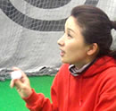 田村美保プロ