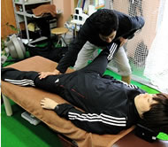 ストレッチ