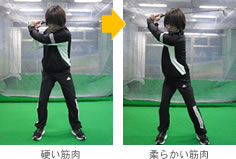 ストレッチの効果